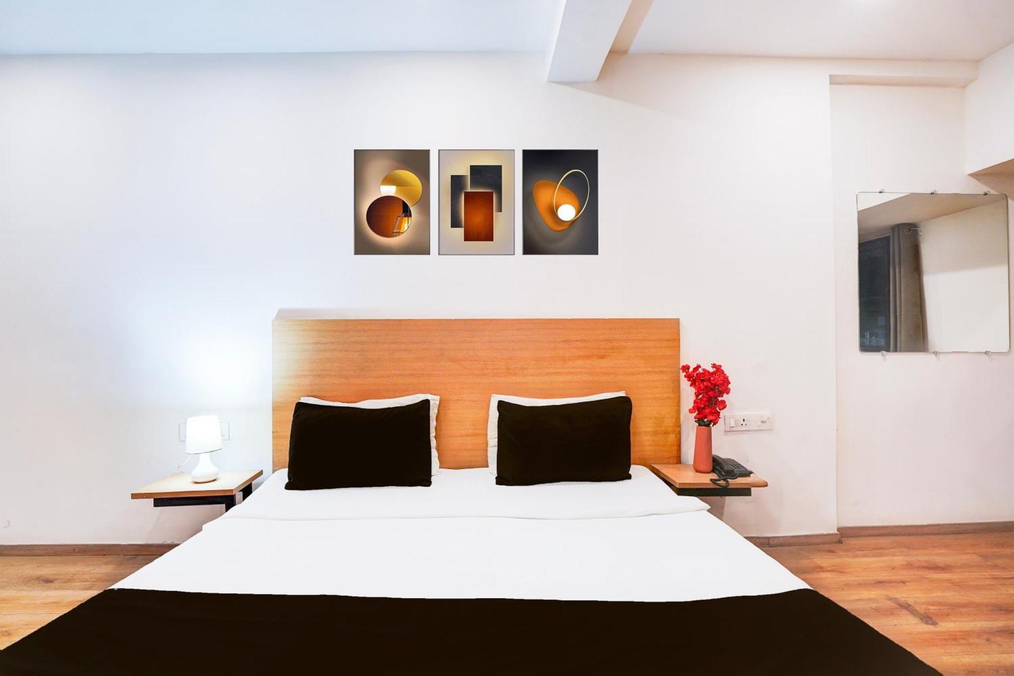 Super Townhouse Nagpur Railway Station Hotel Buitenkant foto