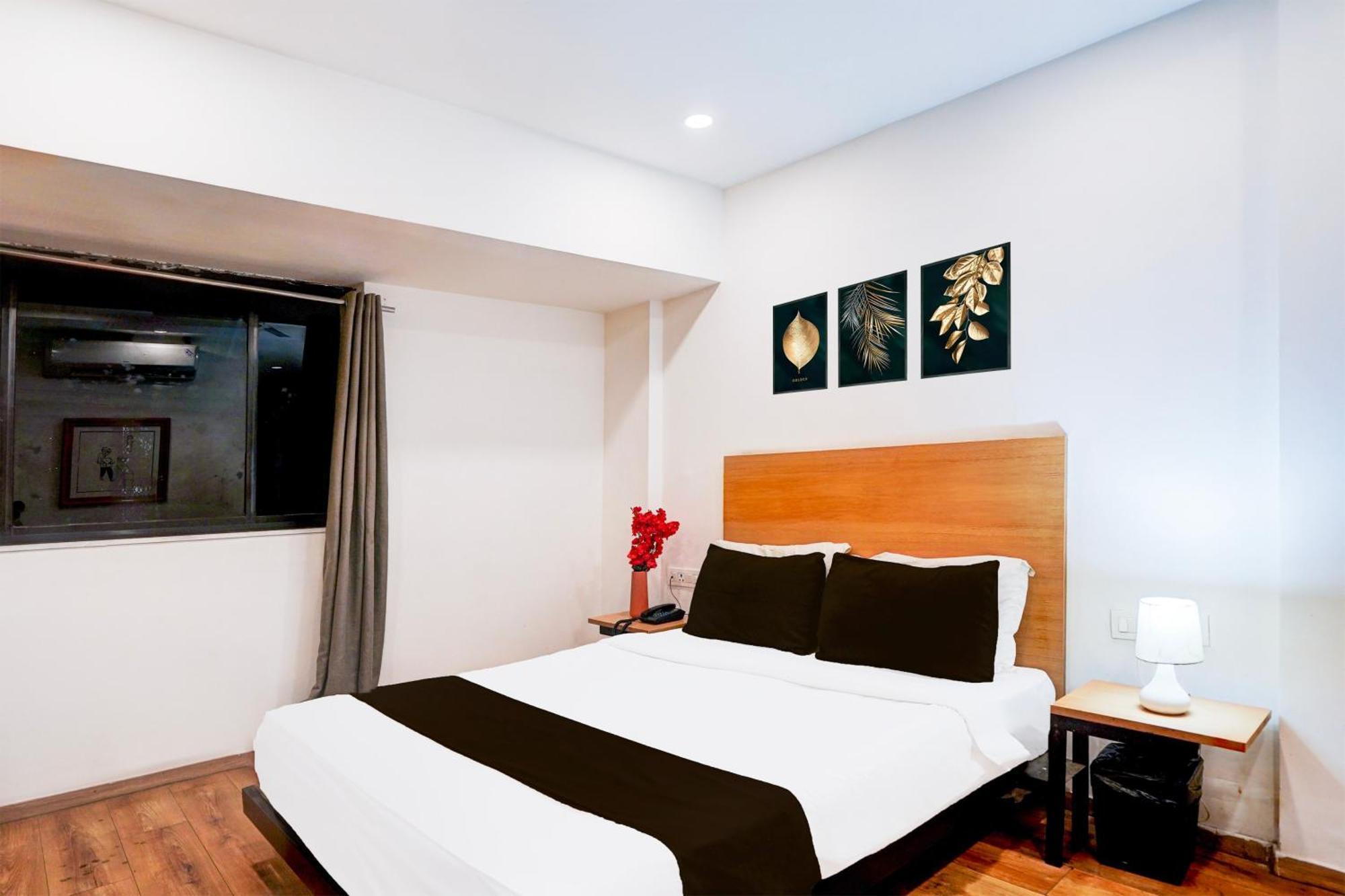 Super Townhouse Nagpur Railway Station Hotel Buitenkant foto